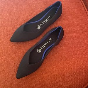 Rothy's The Point Size 7